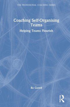 Coaching Self-Organising Teams - Gorell, Ro