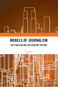 Models of Journalism - Bro, Peter