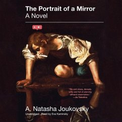 The Portrait of a Mirror Lib/E - Joukovsky, A. Natasha