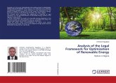Analysis of the Legal Framework for Optimization of Renewable Energy