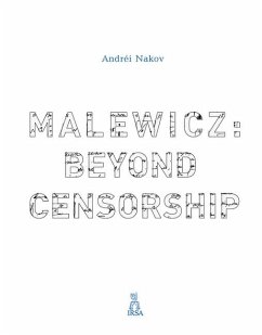Cover Malewicz: Beyond Censorship