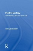 Positive Ecology