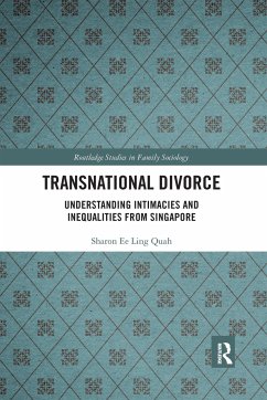 Transnational Divorce - Quah, Sharon Ee Ling