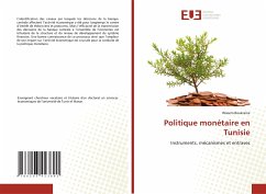 Politique monétaire en Tunisie - Boukraine, Wissem