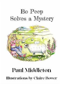 Bo Peep Solves a Mystery - Middleton, Paul