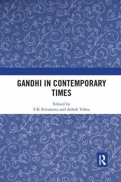 Gandhi in Contemporary Times