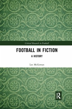 Football in Fiction - Mcgowan, Lee