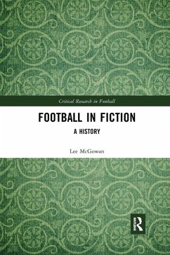 Cover Football in Fiction