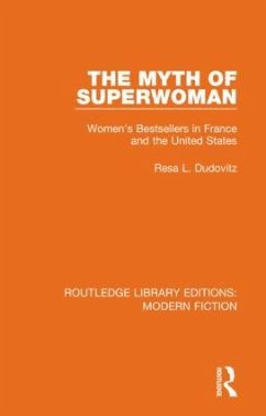 The Myth of Superwoman - Dudovitz, Resa L