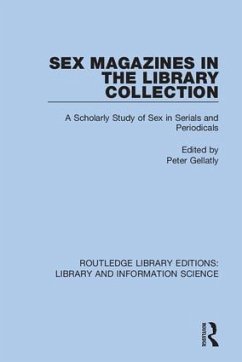 Sex Magazines in the Library Collection