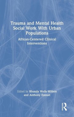 Cover Trauma and Mental Health Social Work With Urban Populations