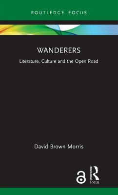 Wanderers - Brown Morris, David