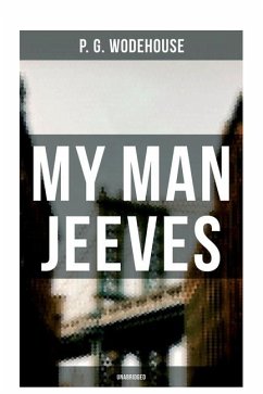 My Man Jeeves (Unabridged) - Wodehouse, P G