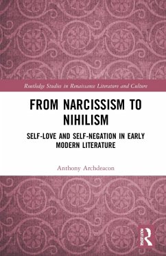 From Narcissism to Nihilism - Archdeacon, Anthony