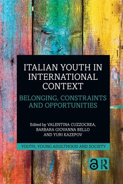 Italian Youth in International Context