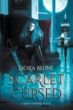 Scarlet Cursed - Blume, Dora