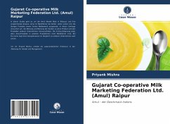Gujarat Co-operative Milk Marketing Federation Ltd. (Amul) Raipur - Mishra, Priyank