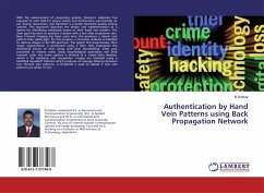 Authentication by Hand Vein Patterns using Back Propagation Network - Sridhar, B.