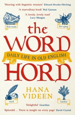 Cover The Wordhord