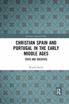 Christian Spain and Portugal in the Early Middle Ages - Davies, Wendy