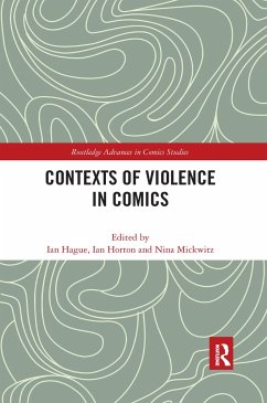 Contexts of Violence in Comics