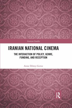 Iranian National Cinema - Demy-Geroe, Anne