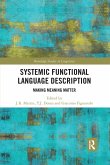Systemic Functional Language Description