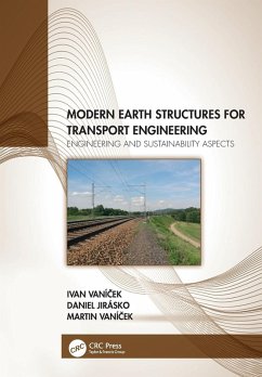 Modern Earth Structures for Transport Engineering - Vaní&; Jirásko, Daniel; Vaní&