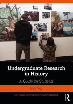Undergraduate Research in History - Todd, Molly