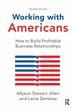 Cover Working with Americans