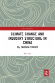 Climate Change and Industry Structure in China