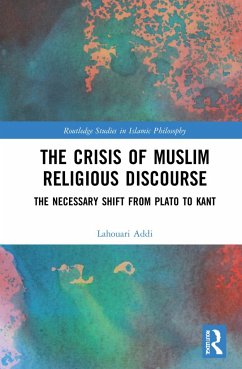 The Crisis of Muslim Religious Discourse - Addi, Lahouari