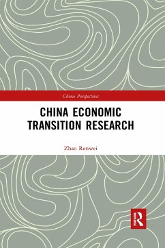 China Economic Transition Research - Zhao, Renwei