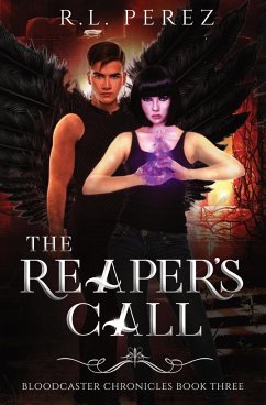 The Reaper's Call - Perez, R. L.