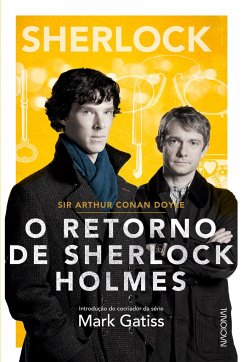 Sherlock - O retorno de Sherlock Holmes - Doyle, Arthur Conan