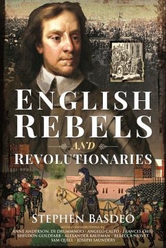 English Rebels and Revolutionaries - Basdeo, Stephen