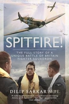 Spitfire! - Dilip, Sarkar MBE,