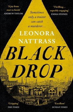 Black Drop - Nattrass, Leonora