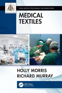 Medical Textiles - Morris, Holly; Murray, Richard