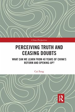 Perceiving Truth and Ceasing Doubts - Fang, Cai