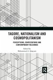 Tagore, Nationalism and Cosmopolitanism Tagore, Nationalism and Cosmopolitanism