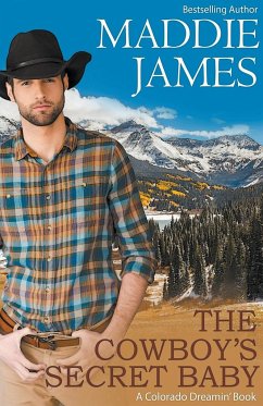 The Cowboy's Secret Baby - James, Maddie