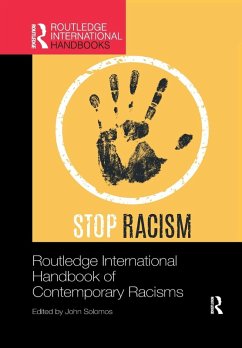 Routledge International Handbook of Contemporary Racisms