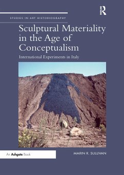 Sculptural Materiality in the Age of Conceptualism - Sullivan, Marinr