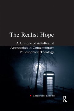The Realist Hope - Insole, Christopher J