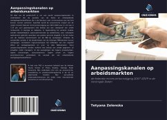 Aanpassingskanalen op arbeidsmarkten - Zelenska, Tetyana