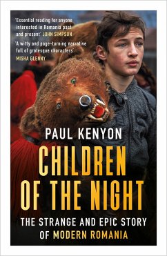 Children of the Night - Kenyon, Paul