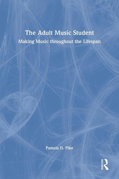 Cover The Adult Music Student