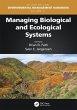 Managing Biological and Ecological... - Bild 1
