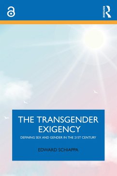 The Transgender Exigency - Schiappa, Edward